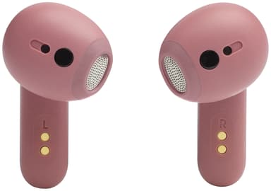 JBL Live Flex helt trådløse in-ear hodetelefoner (rose)