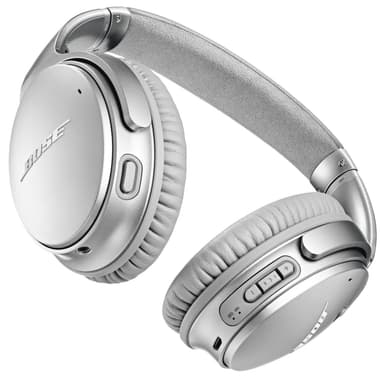 Bose QuietComfort 35 QC35 II (2)  trådløse hodetelefoner (sølv)