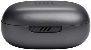 JBL Live Flex helt trådløse in-ear hodetelefoner (sort)