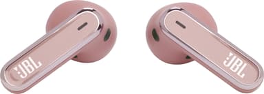 JBL Live Flex helt trådløse in-ear hodetelefoner (rose)