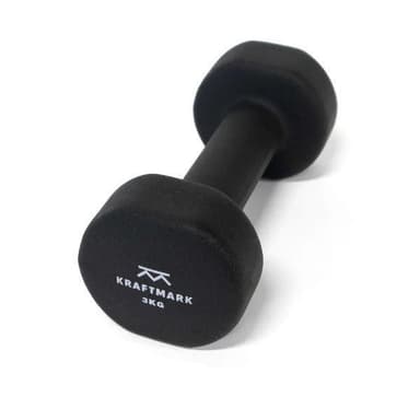 Kraftmark Treningsmanualer- Aerobic Dumbbell 3 kg