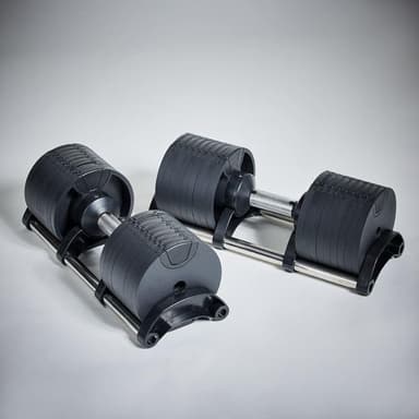 Kraftmark Treningsmanualer - justerbare manualer 2-32kg