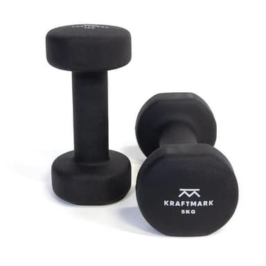 Kraftmark Treningsmanualer- Aerobic Dumbbell 2 kg