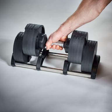 Kraftmark Treningsmanualer - justerbare manualer 2-32kg