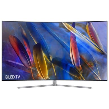 Samsung Curved 55" Q7C QLED 4K UHD Smart TV QE55Q7CAMT