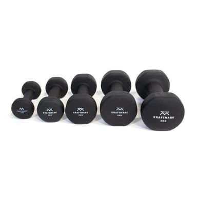 Kraftmark Treningsmanualer- Aerobic Dumbbell 3 kg