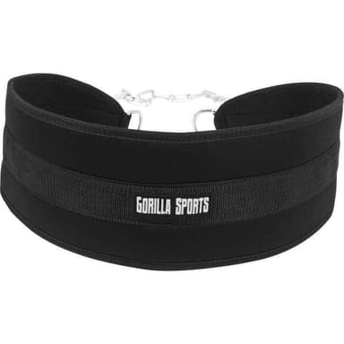 Gorilla Sports Vektbelte - Dyppebelte
