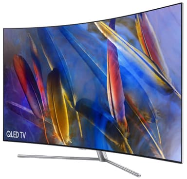Samsung Curved 65" Q7C QLED 4K UHD Smart TV QE65Q7CAMT