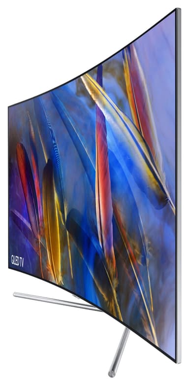 Samsung Curved 65" Q7C QLED 4K UHD Smart TV QE65Q7CAMT