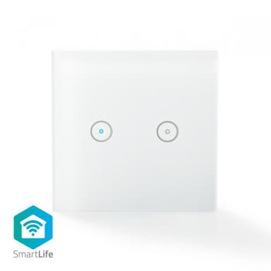WiFi-smart lysbryter | Dobbel
