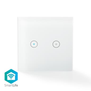 WiFi-smart lysbryter | Dobbel