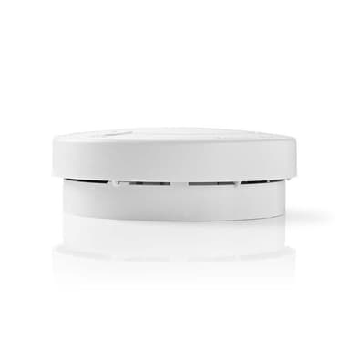 Røykdetektor | EN14604 | Varsel for lavt batteri