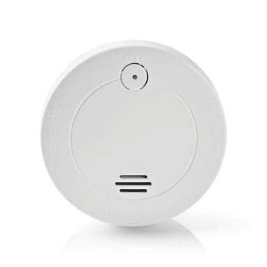 Røykdetektor | EN14604 | Varsel for lavt batteri