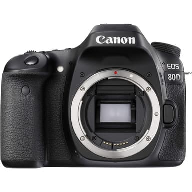 Canon EOS 80D kamerahus