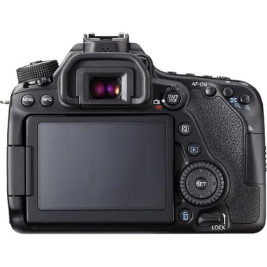 Canon EOS 80D kamerahus