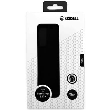 Samsung Galaxy S22+ SandCover, svart