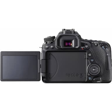 Canon EOS 80D kamerahus