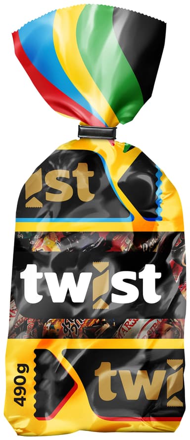 Twist sjokolade praliner 609752