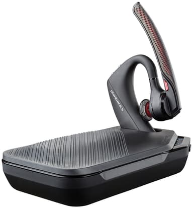 Plantronics B5200 Voyager UC Bluetooth hodetelefoner og BT700