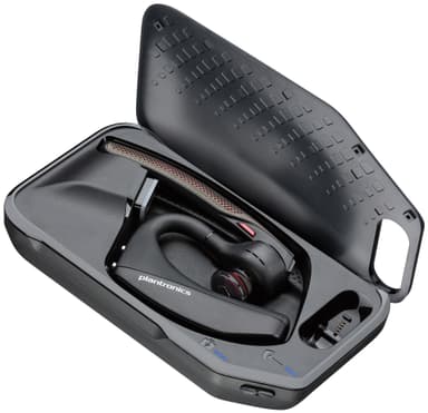 Plantronics B5200 Voyager UC Bluetooth hodetelefoner og BT700 Elkjøp