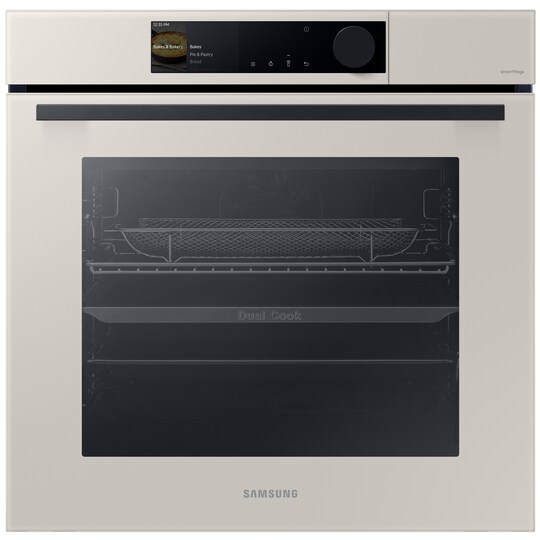 Samsung stekeovn NV7B6695ACA/U1, innebygd