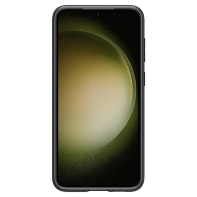Spigen Core Armor deksel Samsung Galaxy S23 - Matt svart