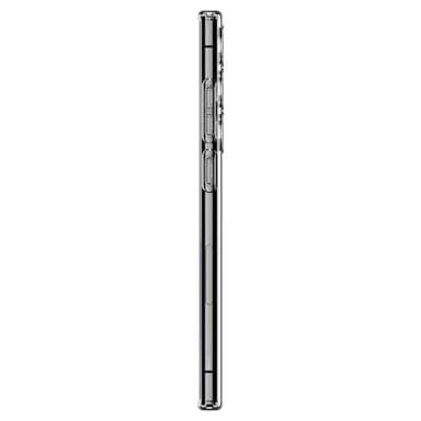 Spigen Liquid Crystal deksel Samsung Galaxy S23 Ultra - Crystal clear