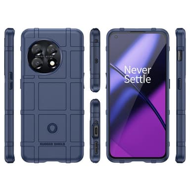 Rugged Shield Must OnePlus 11 - Blå