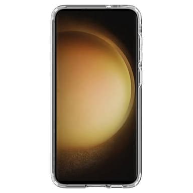 Spigen Ultra Hybrid deksel Samsung Galaxy S23 - Crystal clear