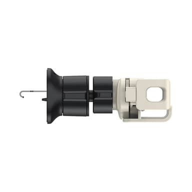 BASEUS Gravity Lite Bilholder - Creamy White