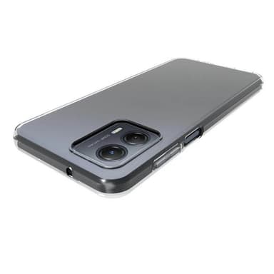 Silikondeksel gjenomsiktig Motorola Moto G53