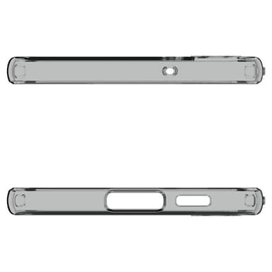 Spigen Liquid Crystal deksel Samsung Galaxy S23 Plus - Crystal Space