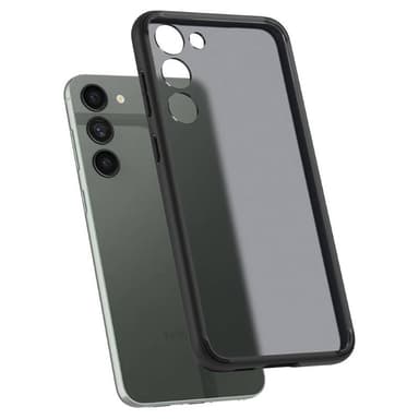Spigen Ultra Hybrid deksel Samsung Galaxy S23 - Frost Black