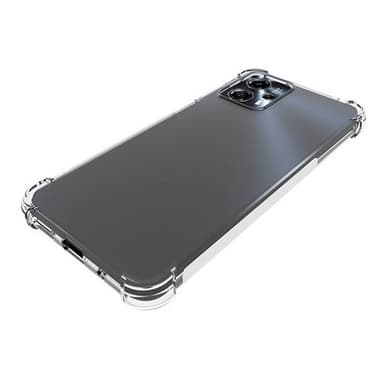 Shockproof silikondeksel Motorola Moto G23