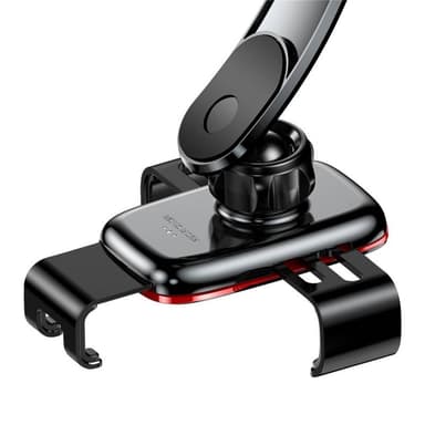 BASEUS Gravity Metal Age ABS Bilholder - Sort