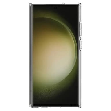 Spigen Ultra Hybrid deksel Samsung Galaxy S23 Ultra - Crystal clear