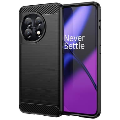 Børstet silikondeksel OnePlus 11