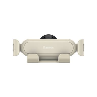 BASEUS Gravity Lite Bilholder - Creamy White