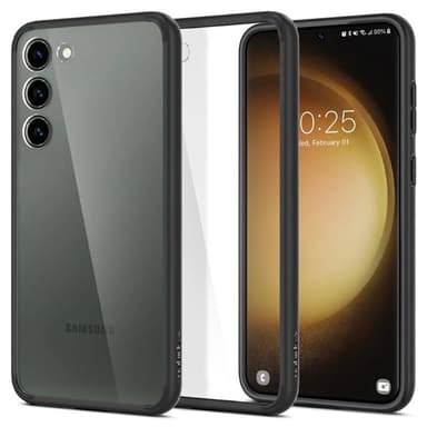 Spigen Ultra Hybrid deksel Samsung Galaxy S23 - Matte Black