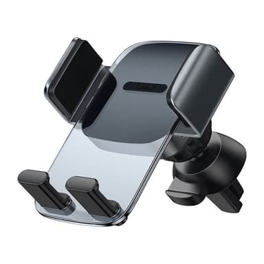 BASEUS Easy Control bilholder Air Vent - Sort