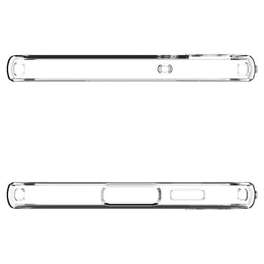 Spigen Liquid Crystal deksel Samsung Galaxy S23 - Crystal clear