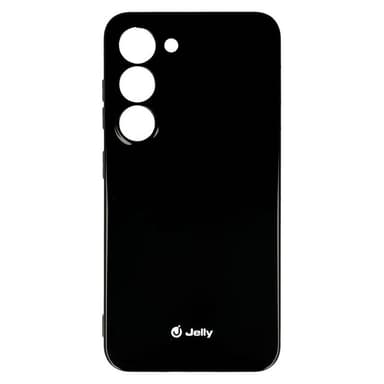 Jelly Case Samsung Galaxy S23 Plus - Svart