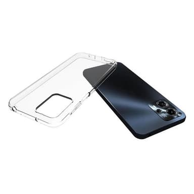 Silikondeksel gjenomsiktig Motorola Moto G13