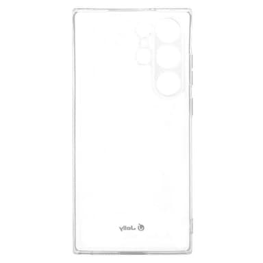 Jelly Case Samsung Galaxy S23 Ultra - Gjennomsiktig