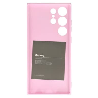 Jelly Case Samsung Galaxy S23 Ultra - Lyserosa