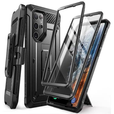 SUPCASE UB Pro 2-set Samsung Galaxy S23 Ultra