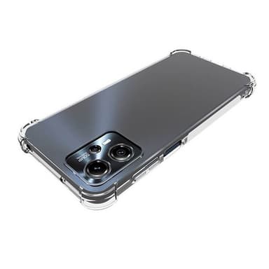 Shockproof silikondeksel Motorola Moto G23