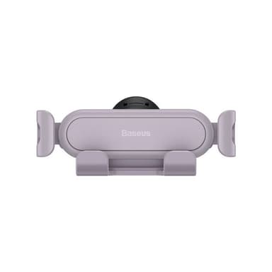 BASEUS Gravity Lite Bilholder - Fiolett