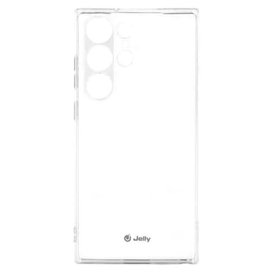 Jelly Case Samsung Galaxy S23 Ultra - Gjennomsiktig