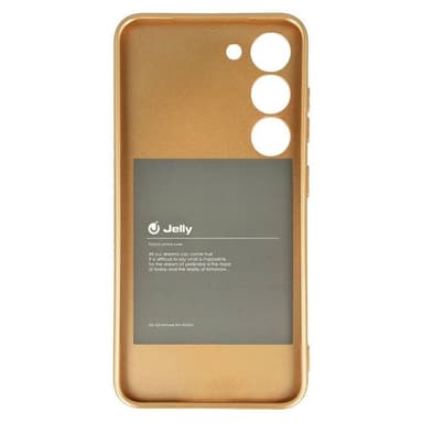 Jelly Case Samsung Galaxy S23 Plus - Gull